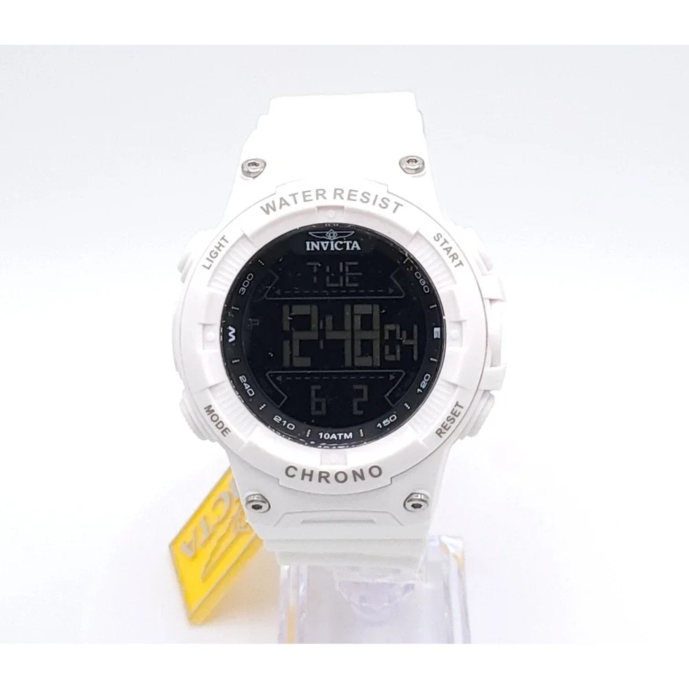 Invicta Racing Burnout Digital Watch‎ 52mm